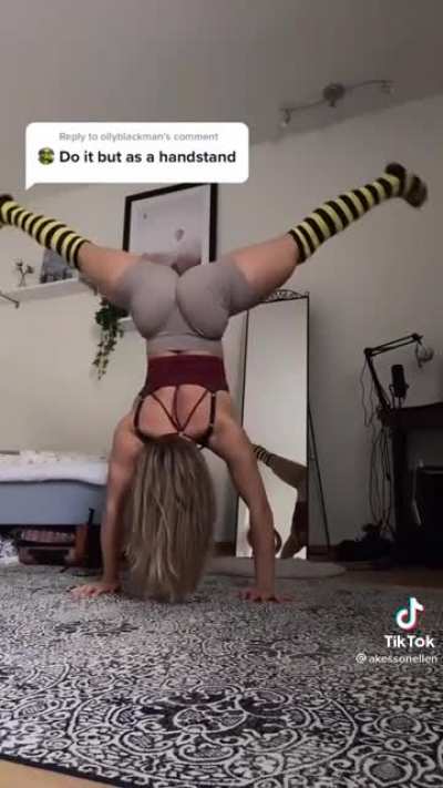 Imagine the backshots