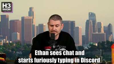 Ethan Censors AB Then Lies About It