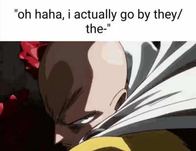 me when trans person