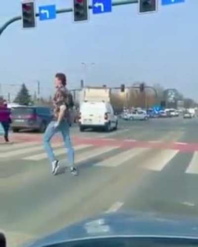 Smooth moves!