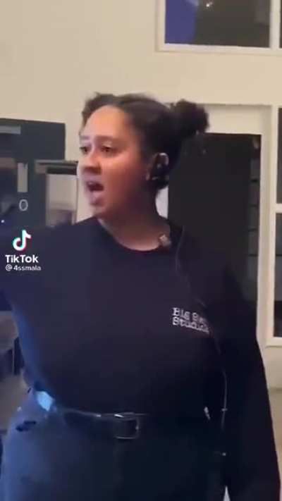 Imma hold the fridge