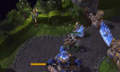 They removed the cap for the movespeed that Stitches can gain for Hungry for More, so I had to do this...
