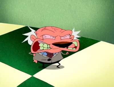 Hothead!