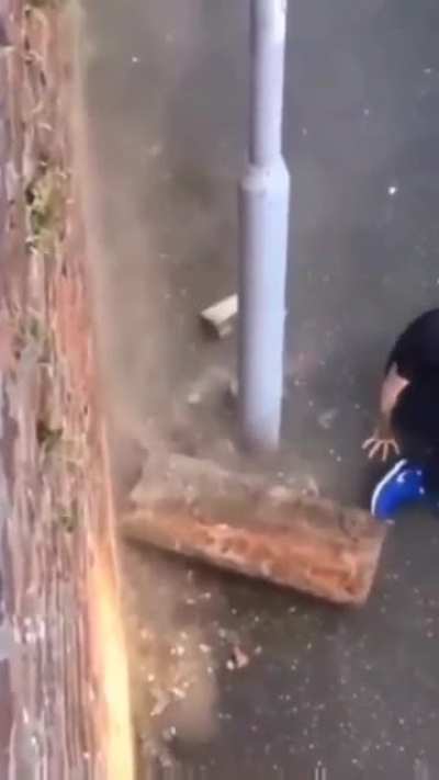 That had to hurt