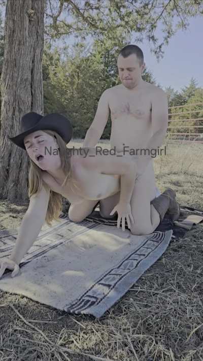 Love it when he find me nude and decides to join....