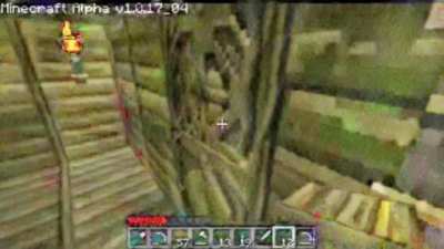 2010 MineCraft Moment 💀