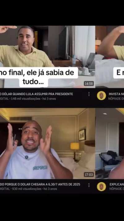 E o nosso Soci&oacute;logo bissexual cuspido verdades 
