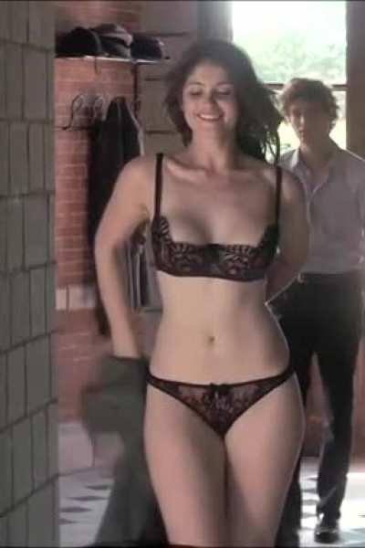 Gemma Arterton in the film 'Gemma Bovery'