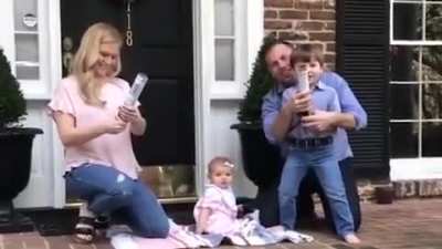 Only You Can Prevent Gender Reveal Parties