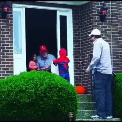 Surprise! Happy Halloween