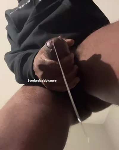 Come taste my precum