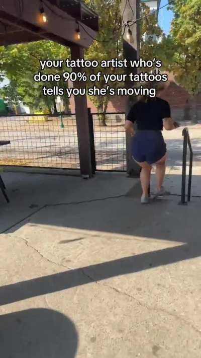 your new town is so lucky