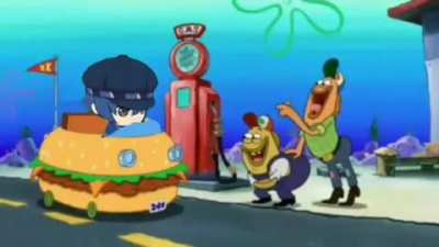 Sandwich vibing 101