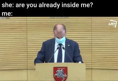 That's What He Said