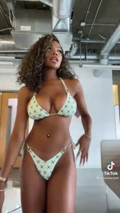 She is sexy!