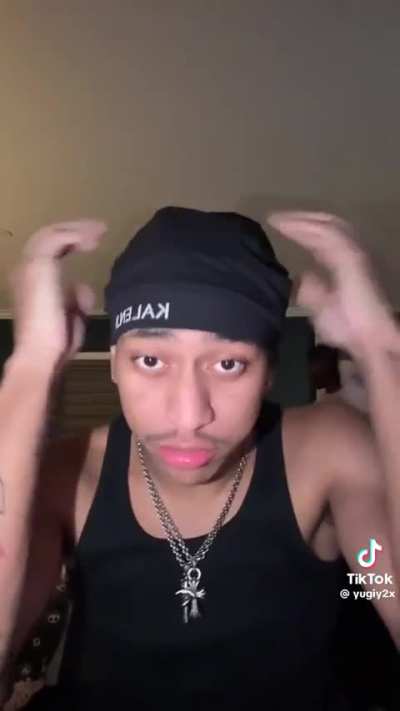 First Rakai mocking Kai&rsquo;s tiktok now yugi😭