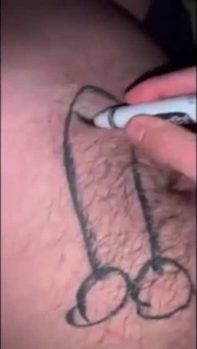 Nice belly bro