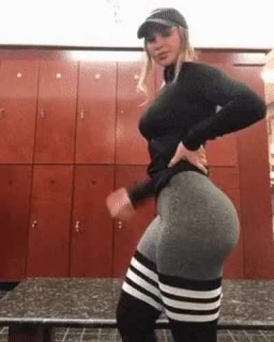 Gym ready