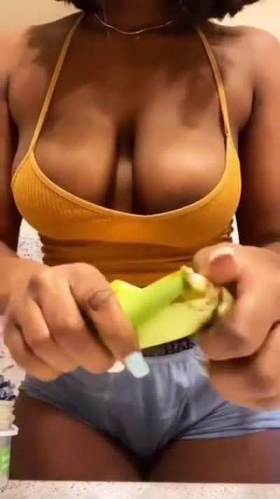 Issa What Banana?