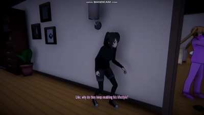 YandereDev's self insert?