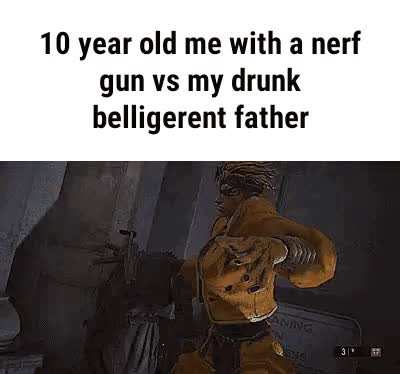 Drunk father rule