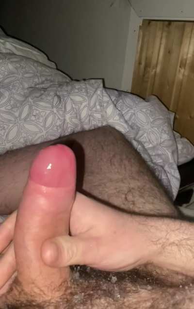 Daily cum shower