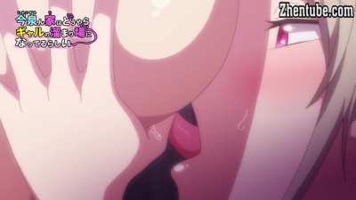 Imaizumin Chi wa Douyara Gal no Tamariba ni Natteru Rashii Episode 1