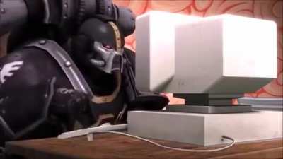 When u see HERESY