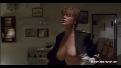 Erika Eleniak, Under Siege