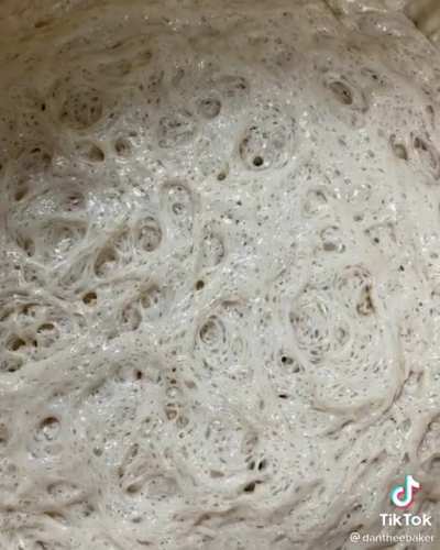 Just some of your standard sourdough