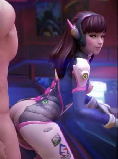Dva doing all the work