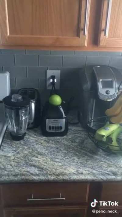 Gone. Reduce to pieces.