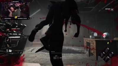 The best jumpscare I have ever given a streamer