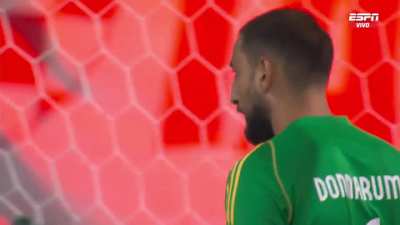 Penal para Modrić, tapadon de Donnarumma, rebote, jugada y gol... CINE SE&Ntilde;ORES; CRO 1 - ITA 0