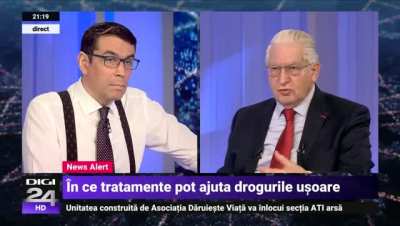 Vlad Ciurea(neurochirurg rom&acirc;n). Părerea lui despre folosirea canabisului in scop medical și recreativ. Voi ce părere aveți? Pro/contra și de ce?