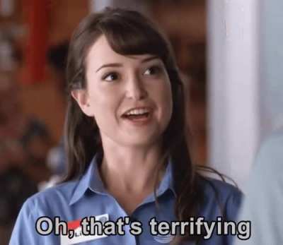 MRW someone tells me T Rexs had feathers and hunted in packs.