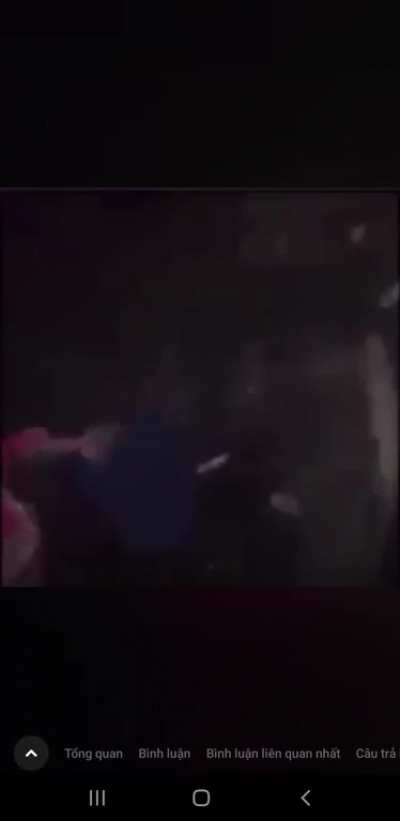 Blursed_Poor guy got eat by zombie