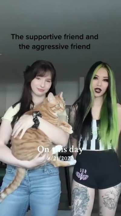 Chelsea & Michelle