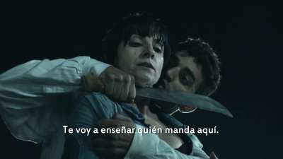 Najwa Nimri Breasts Groped In Vis A Vis