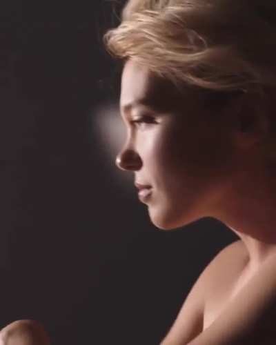 L&eacute;a Seydoux, sublime🔥