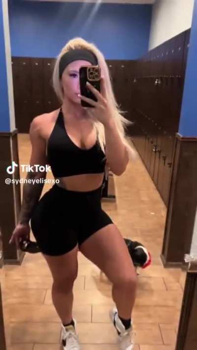 gym thot 