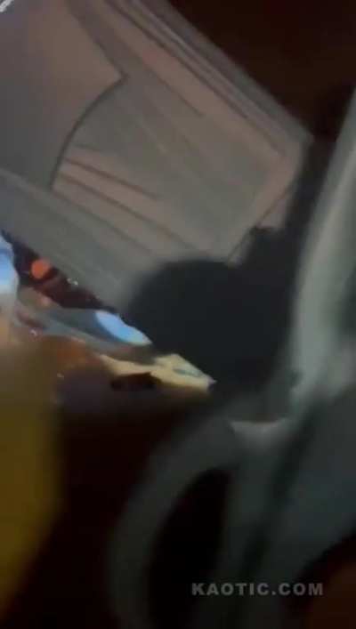 This guy is having a shitty night