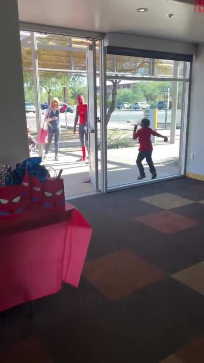 Spidey!