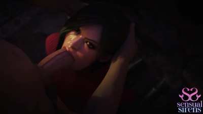  Ada Wong- "Backdoor" (SensualSirens) [Resident Evil] 