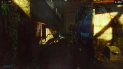 Ash-12 factory squad wipe with PS12B. Such a satisfying gun.