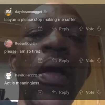 Enjoy the salt