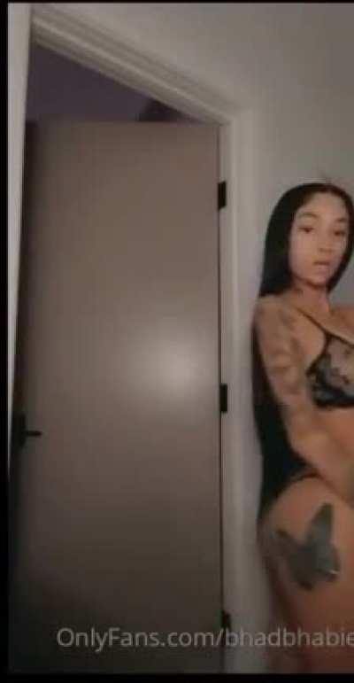 Bhad bhabie 😍🦋