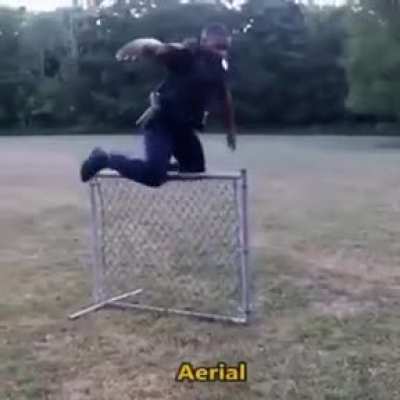 Jumping skills