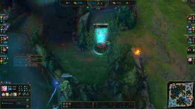 Sad pyke time