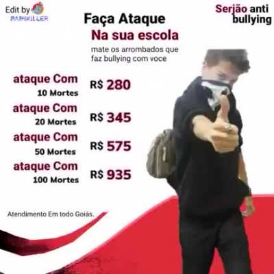O aluno quieto j&aacute; est&aacute; fazendo neg&oacute;cios 😎👍